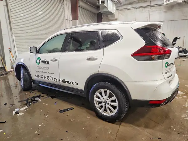 KNMAT2MV8LP506295 2020 NISSAN ROGUE - Image 2