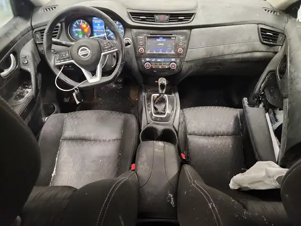 KNMAT2MV8LP506295 2020 NISSAN ROGUE - Image 8