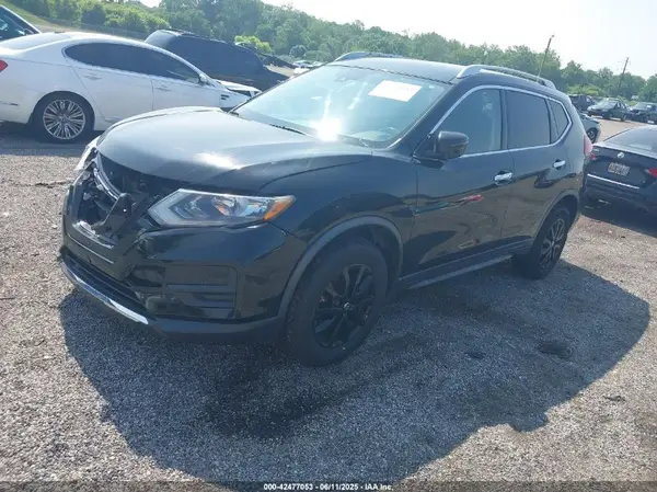 KNMAT2MV8LP506961 2020 NISSAN ROGUE - Image 2