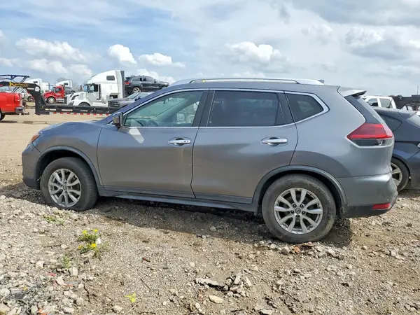 KNMAT2MV8LP508001 2020 NISSAN ROGUE - Image 2