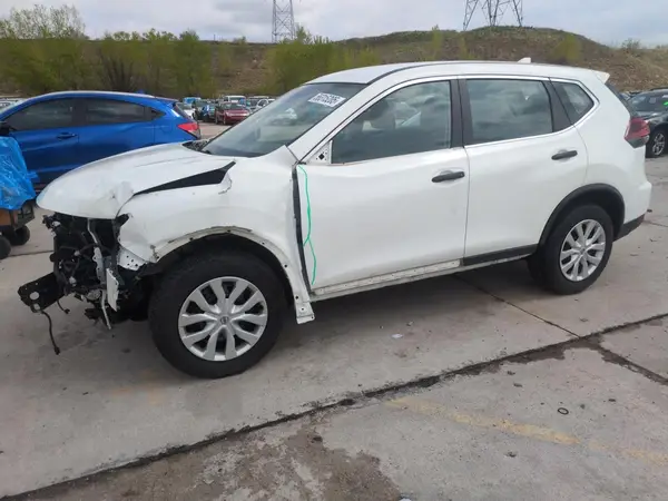KNMAT2MV8LP508984 2020 NISSAN ROGUE - Image 1