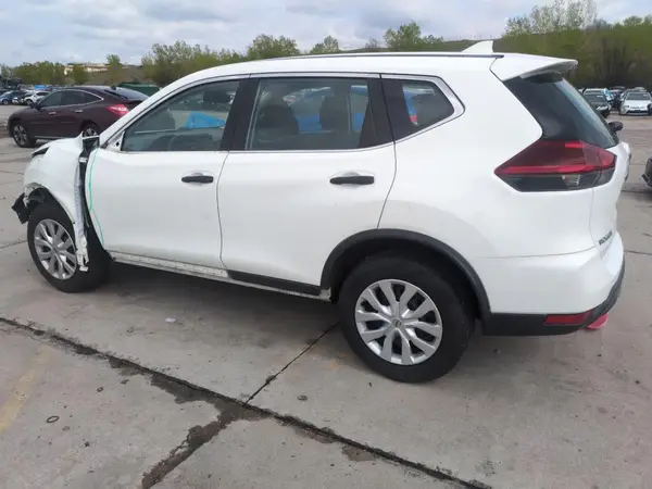 KNMAT2MV8LP508984 2020 NISSAN ROGUE - Image 2