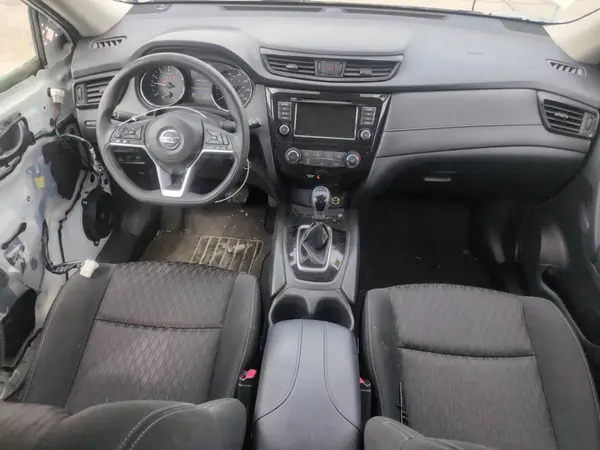 KNMAT2MV8LP508984 2020 NISSAN ROGUE - Image 8