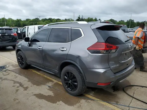 KNMAT2MV8LP509391 2020 NISSAN ROGUE - Image 2
