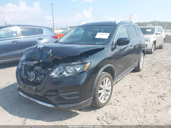 KNMAT2MV8LP509732 2020 NISSAN ROGUE - Image 2
