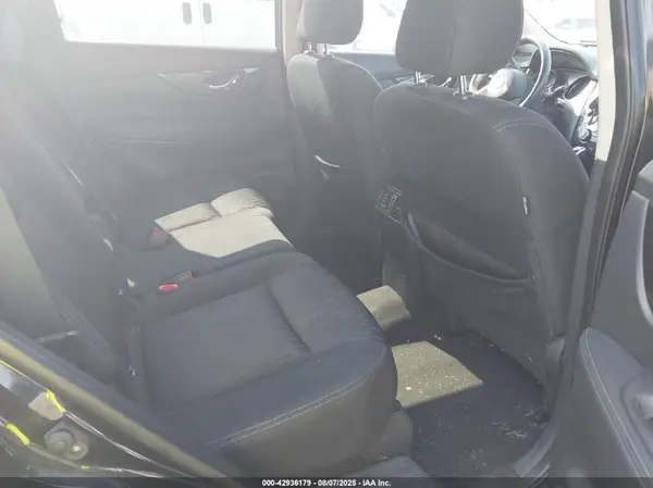 KNMAT2MV8LP509732 2020 NISSAN ROGUE - Image 8