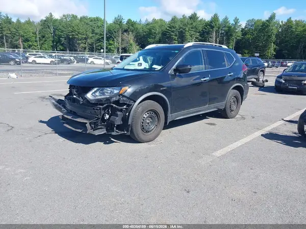 KNMAT2MV8LP510251 2020 NISSAN ROGUE - Image 2