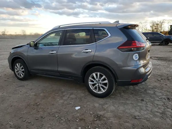 KNMAT2MV8LP510475 2020 NISSAN ROGUE - Image 2