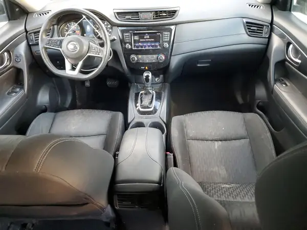 KNMAT2MV8LP510475 2020 NISSAN ROGUE - Image 8
