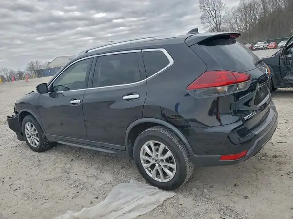 KNMAT2MV8LP511206 2020 NISSAN ROGUE - Image 2