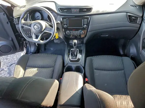 KNMAT2MV8LP511206 2020 NISSAN ROGUE - Image 8
