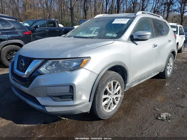 KNMAT2MV8LP511237 2020 NISSAN ROGUE - Image 2
