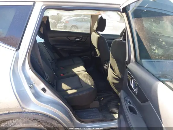 KNMAT2MV8LP511237 2020 NISSAN ROGUE - Image 8