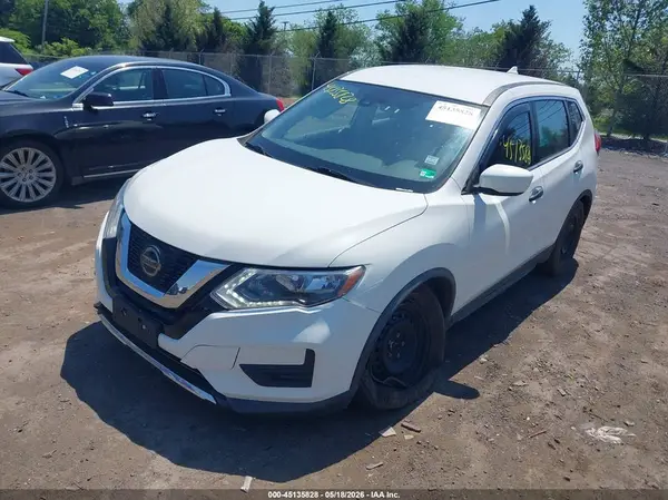 KNMAT2MV8LP512453 2020 NISSAN ROGUE - Image 2