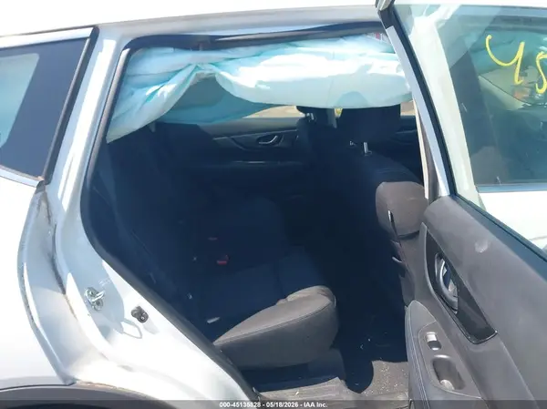KNMAT2MV8LP512453 2020 NISSAN ROGUE - Image 8