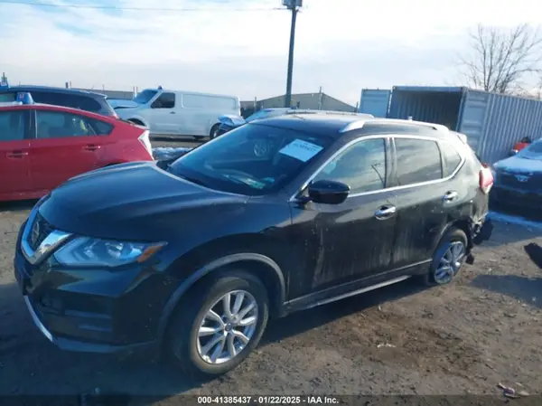 KNMAT2MV8LP512808 2020 NISSAN ROGUE - Image 2