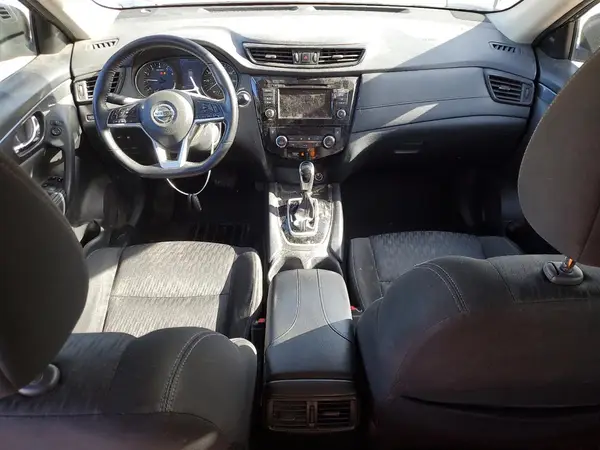 KNMAT2MV8LP514087 2020 NISSAN ROGUE - Image 8