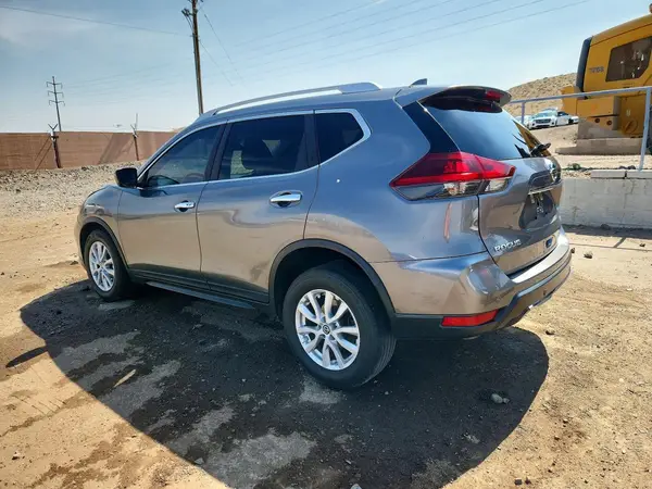 KNMAT2MV8LP514686 2020 NISSAN ROGUE - Image 2