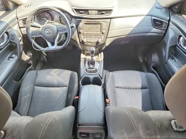KNMAT2MV8LP514686 2020 NISSAN ROGUE - Image 8
