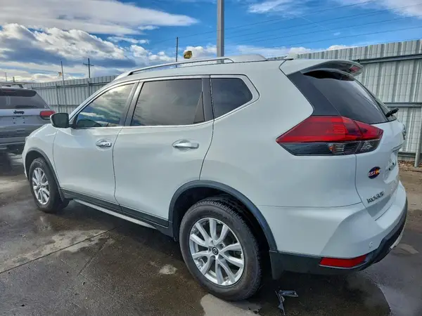 KNMAT2MV8LP514848 2020 NISSAN ROGUE - Image 2