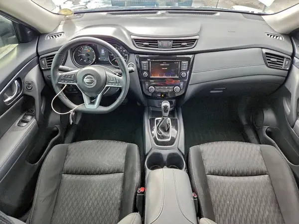 KNMAT2MV8LP514848 2020 NISSAN ROGUE - Image 8