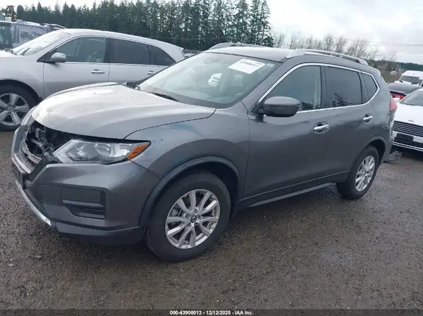 KNMAT2MV8LP515644 2020 NISSAN ROGUE - Image 2