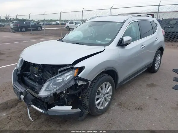 KNMAT2MV8LP518012 2020 NISSAN ROGUE - Image 2