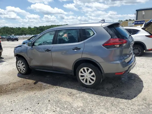 KNMAT2MV8LP518656 2020 NISSAN ROGUE - Image 2