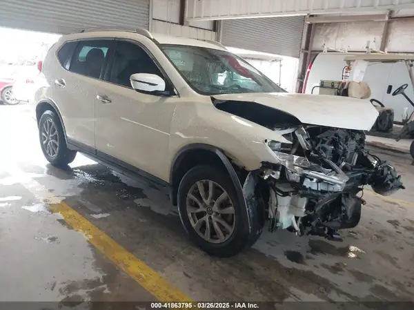 KNMAT2MV8LP519208 2020 NISSAN ROGUE - Image 1
