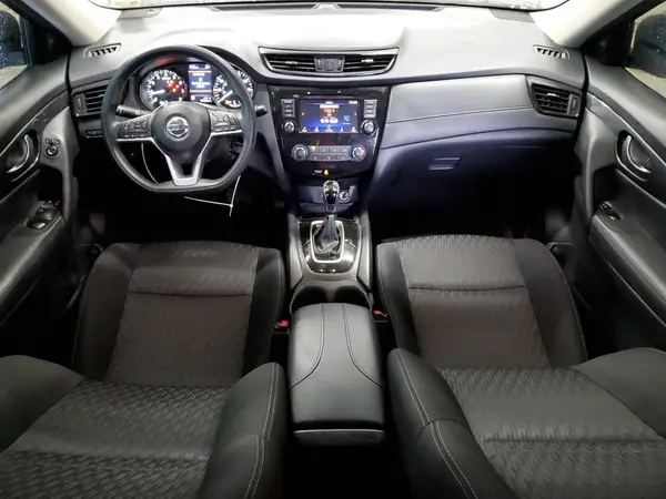 KNMAT2MV8LP521105 2020 NISSAN ROGUE - Image 8