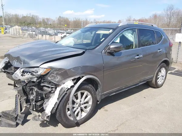 KNMAT2MV8LP522335 2020 NISSAN ROGUE - Image 2