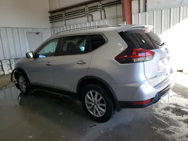 KNMAT2MV8LP522898 2020 NISSAN ROGUE - Image 2