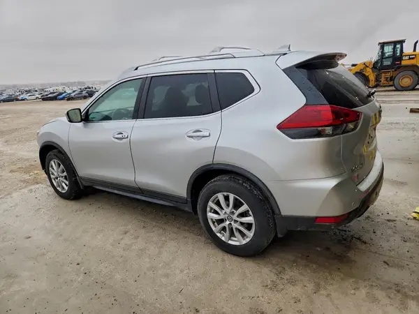 KNMAT2MV8LP523212 2020 NISSAN ROGUE - Image 2