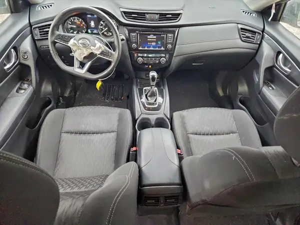 KNMAT2MV8LP523212 2020 NISSAN ROGUE - Image 8