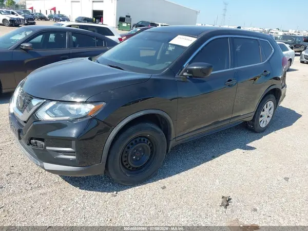 KNMAT2MV8LP523520 2020 NISSAN ROGUE - Image 2