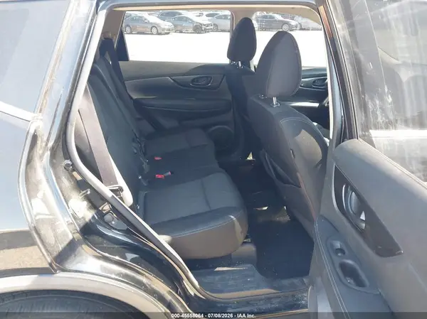 KNMAT2MV8LP523520 2020 NISSAN ROGUE - Image 8