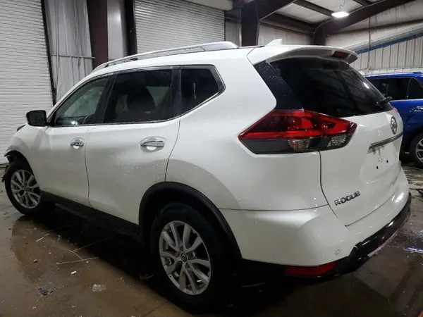 KNMAT2MV8LP524277 2020 NISSAN ROGUE - Image 2