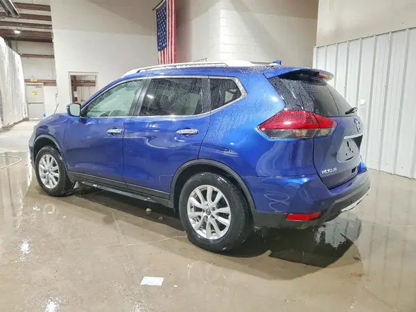 KNMAT2MV8LP524764 2020 NISSAN ROGUE - Image 2