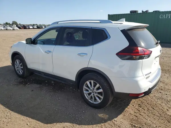 KNMAT2MV8LP525154 2020 NISSAN ROGUE - Image 2