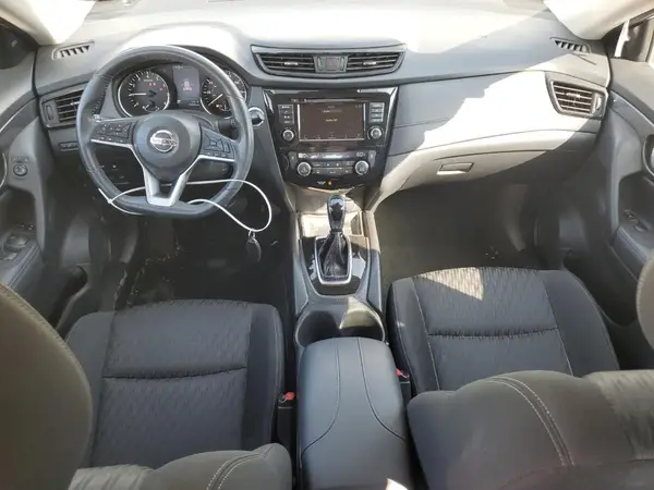 KNMAT2MV8LP525154 2020 NISSAN ROGUE - Image 8