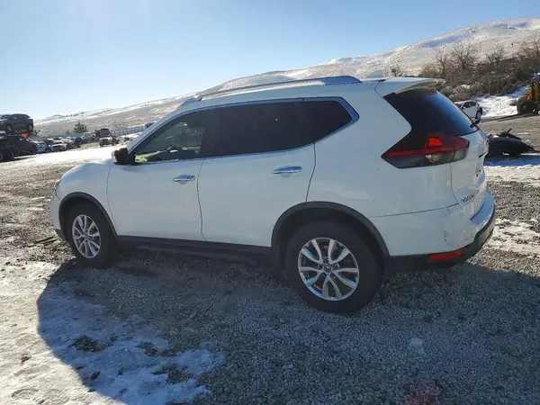 KNMAT2MV8LP526904 2020 NISSAN ROGUE - Image 2