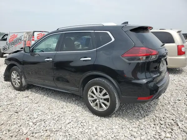 KNMAT2MV8LP526997 2020 NISSAN ROGUE - Image 2