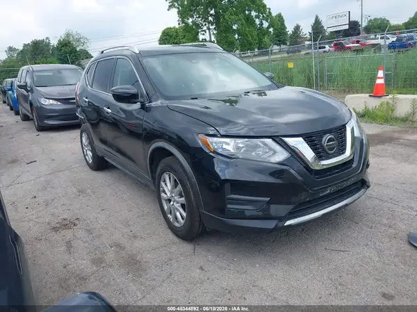 KNMAT2MV8LP527051 2020 NISSAN ROGUE - Image 1