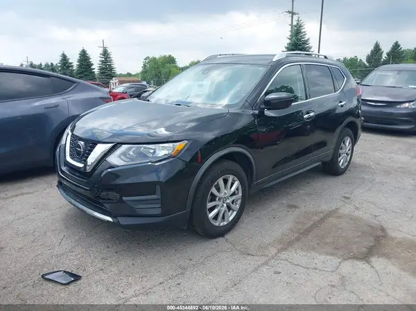 KNMAT2MV8LP527051 2020 NISSAN ROGUE - Image 2