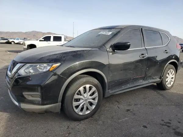 KNMAT2MV8LP527731 2020 NISSAN ROGUE - Image 1