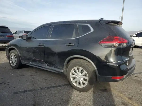 KNMAT2MV8LP527731 2020 NISSAN ROGUE - Image 2