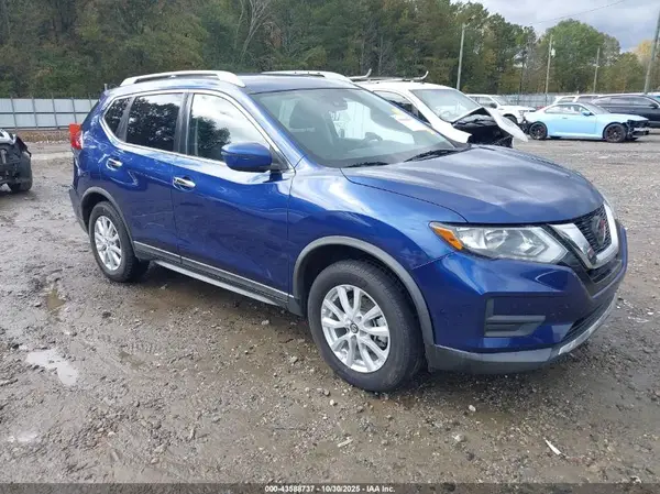 KNMAT2MV8LP528166 2020 NISSAN ROGUE - Image 1