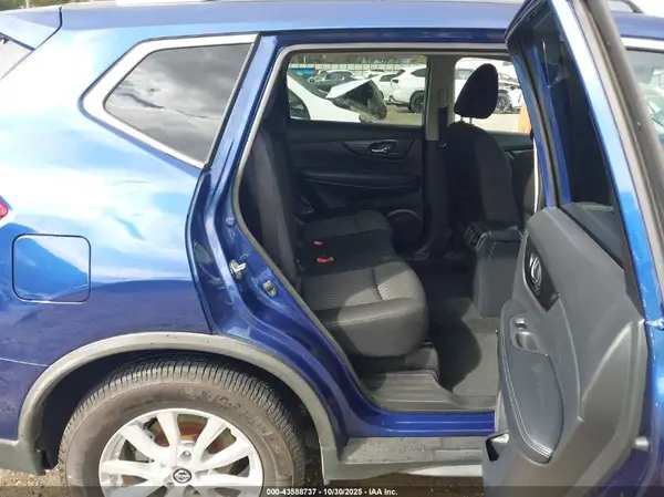 KNMAT2MV8LP528166 2020 NISSAN ROGUE - Image 8