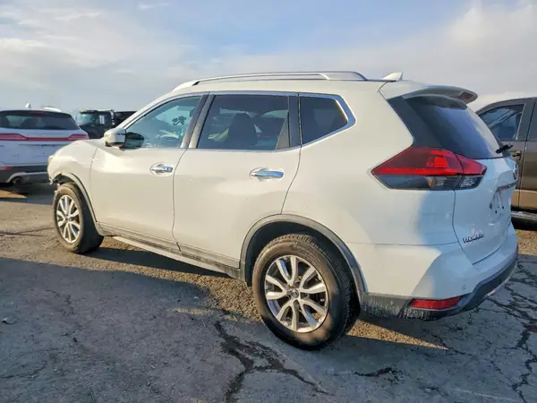 KNMAT2MV8LP528491 2020 NISSAN ROGUE - Image 2