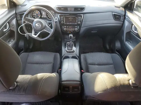 KNMAT2MV8LP528491 2020 NISSAN ROGUE - Image 8